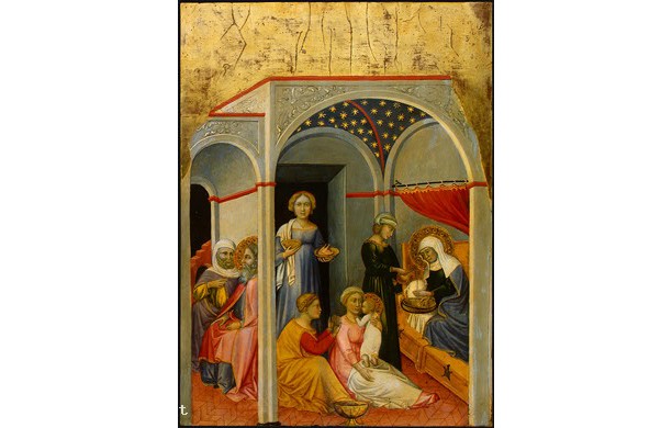 La Natività della Vergine