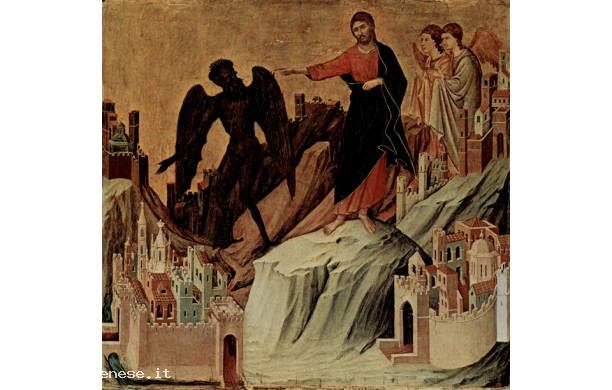 Tentazione sul monte