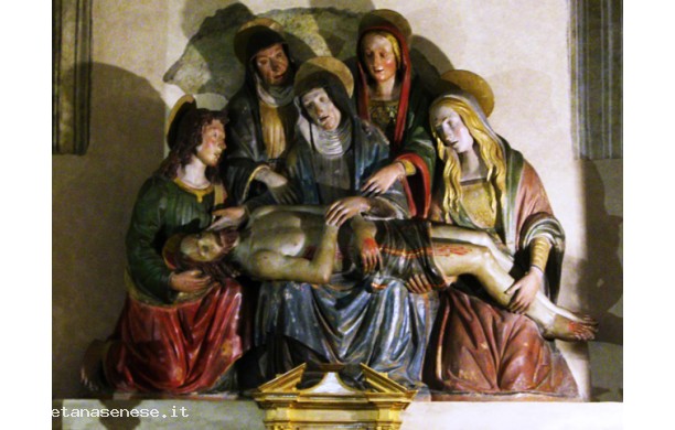 Compianto dell'Oratorio del Gesù