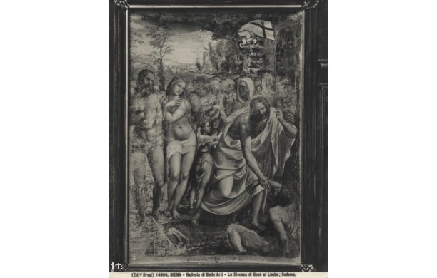 Discesa di Cristo al limbo