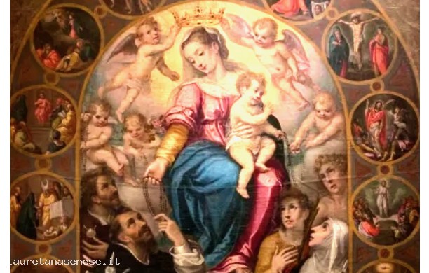 Madonna del Rosario