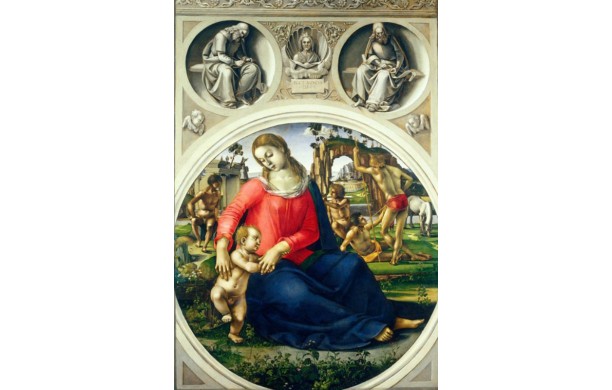 Madonna Medici