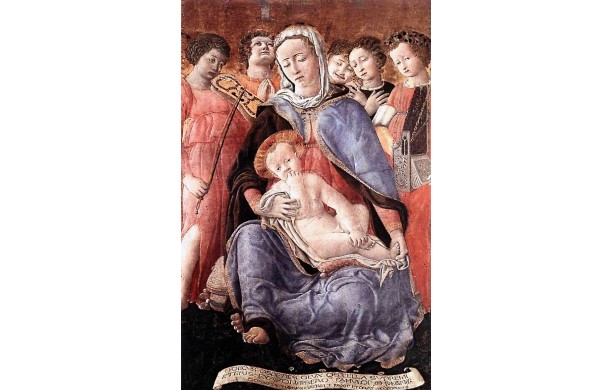 Madonna dell'umiltà