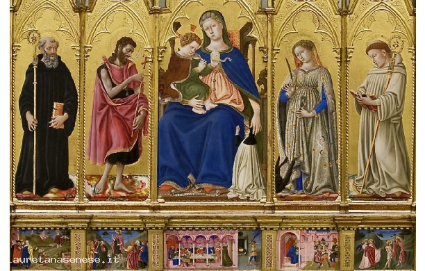 Polittico di Santa Giuliana