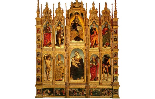 Polittico di Arcevia