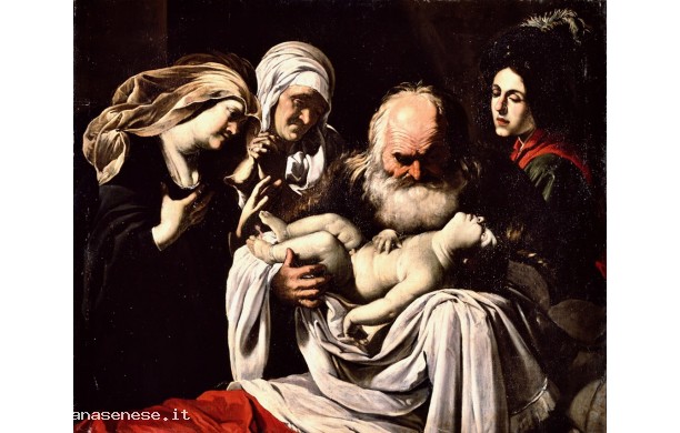 Elia risuscita il bambino della vedova