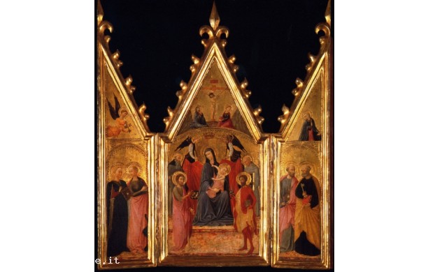 Piccolo trittico da viaggio