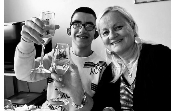 2018, Domenica 25 Novembre - Alla cena della Misericordia