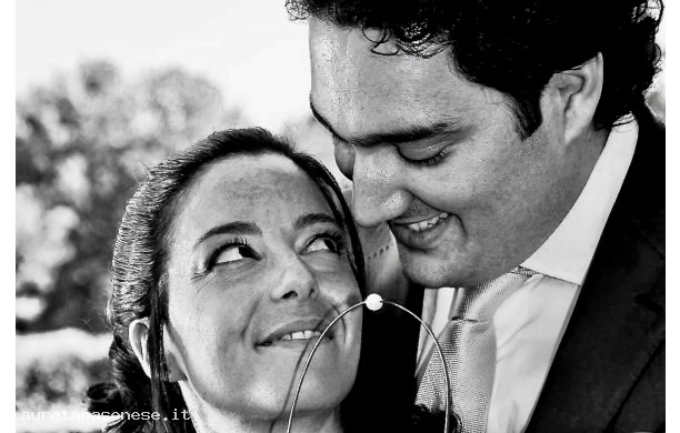 2014, Sabato 7 Giugno - Momento di intima complicità