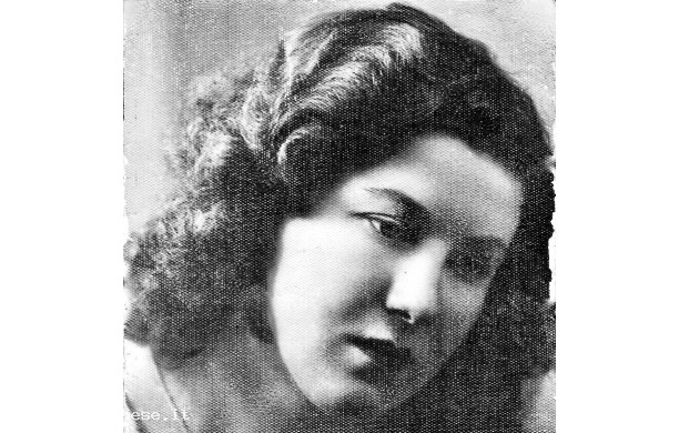 1940? - Una giovanissima e bella Azelia