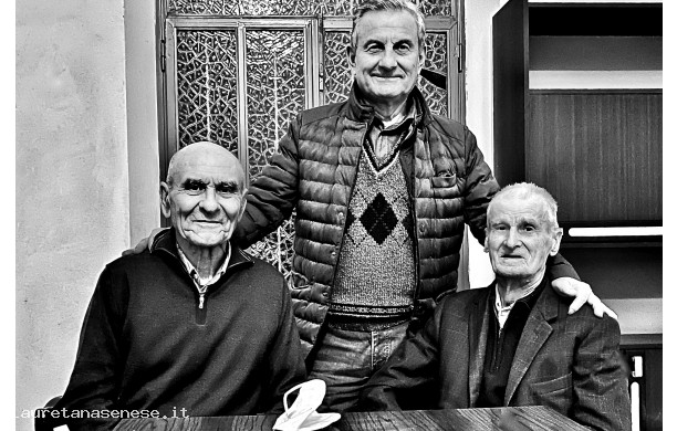 2021, Venerdì 12 Novembre - Gli ultimi mugnai con Alberto