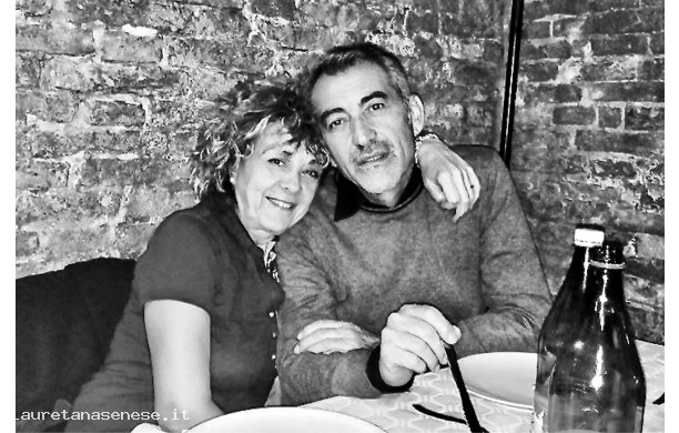 2014, Domenica 28 Settembre - Cristina a cena a Chiusure