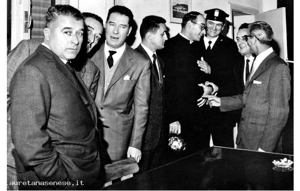 1964 - Consiglio Comunale Straordinario