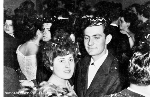 1964 - Il Cresti e la Magi al Ravvivati