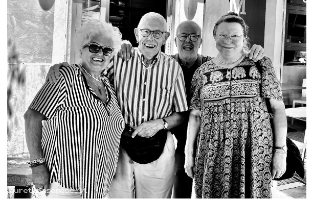 2024, Mercoledì 26 Giugno - Ciao Filippo e Margherita, a presto