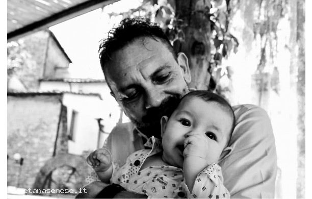 2018, Sabato 15 settembre - Nonno Francesco fuori controllo per la gioia