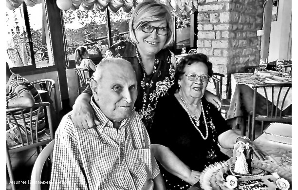 2016, 11 Agosto - Sessanta sono proprio tanti, complimenti.