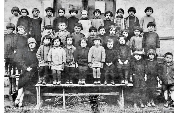 1928 - Seconda Elementare Mista