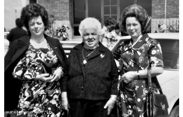 1973 - Tre donne dei Centini