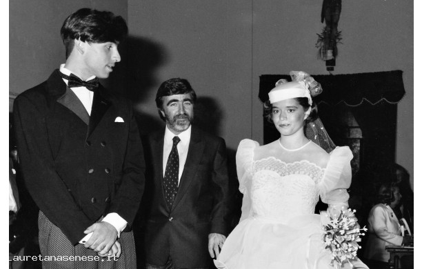 1987, Domenica 4 Ottobre - I due uomini di Manola