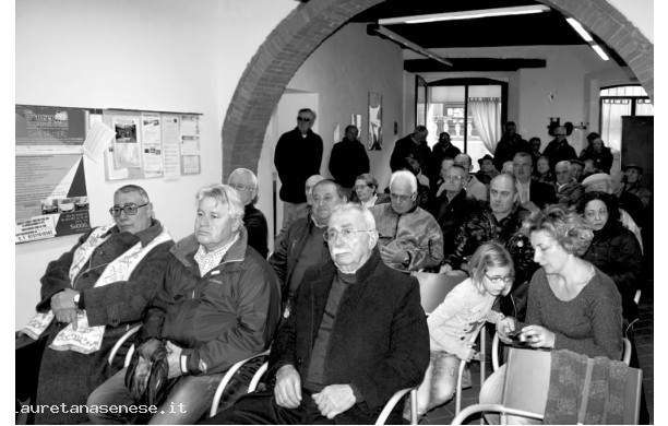 2014 - Inaugurazione nuova sede AUSER