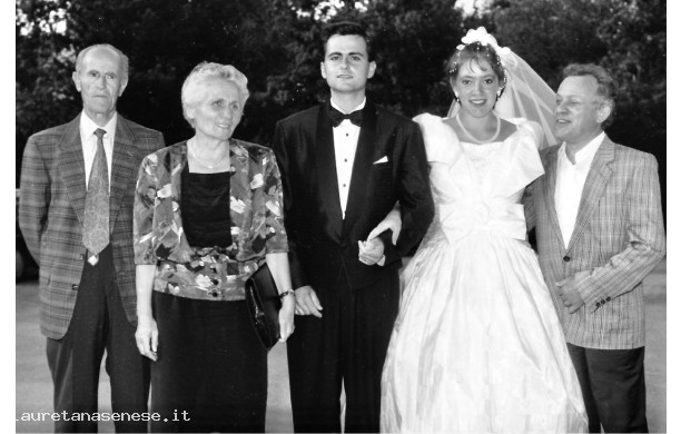 1989, Sabato 26 Agosto - Intrighi parentali locali