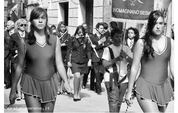 2010 - Festival Bandistico - La Banda di Romagnano Sesia