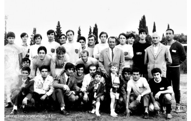 1968 - La Virtus nella seconda metà degli anni '60