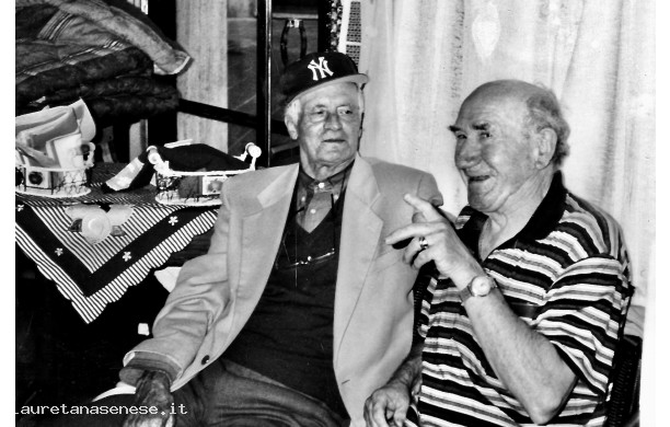2000? - Due amici in bottega