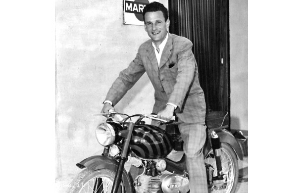 1965? - Una Moto Interista