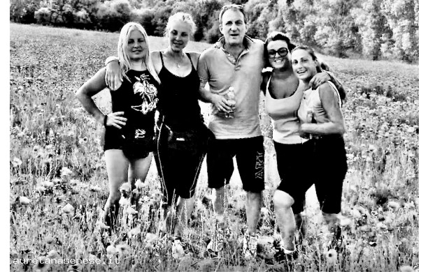 2015, 29 Maggio - Chi arriverà primo nella gara di Trekking?