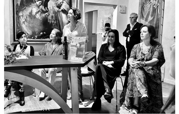 2024, Domenica 29 Settembre - Carla Masci prova a dire la sua