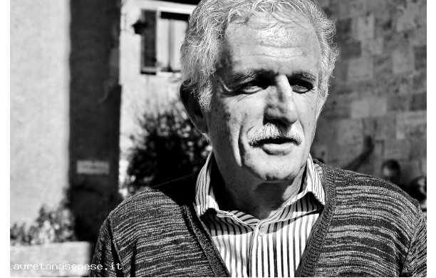 2017, Domenica 8 Ottobre - Paolo al raduno dei settantenni