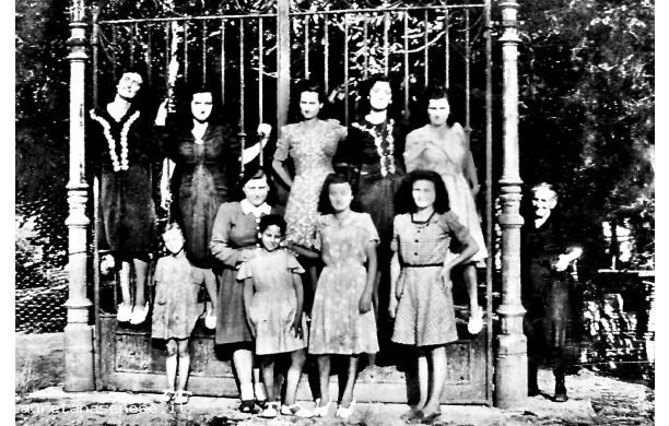 1947, 20 Ottobre - Le citte di Rencine