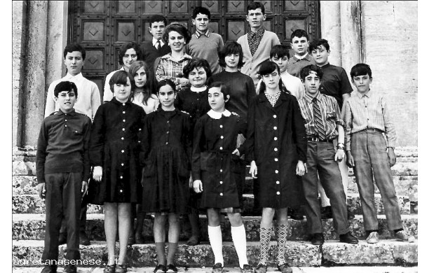 1968 - Terza Media Mista