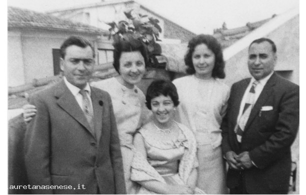 1958 - Le due sorelle Magini