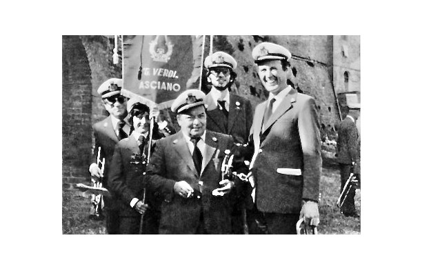 1989? - A San Giovanni per la Festa del Tartufo