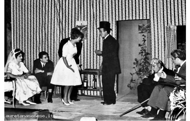 1981? - Il Neri con la bombetta per il matrimonio?