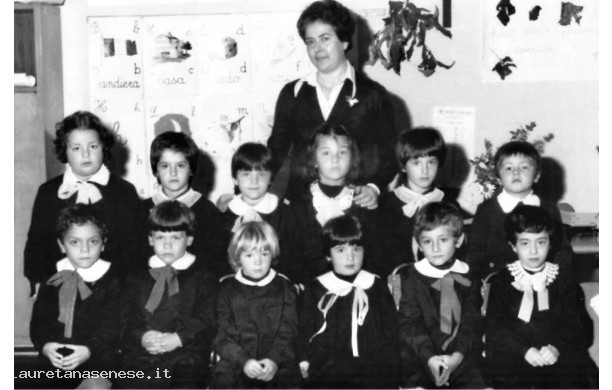 1981 - Terza Elementare Mista