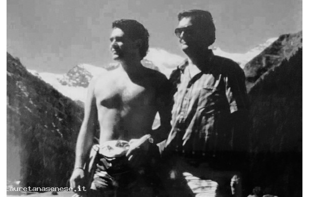 1990 - I Ravaglia in montagna