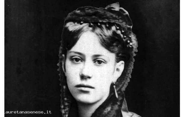 1869 - Ermellina Douglas Scotti Bargagli Stoffi