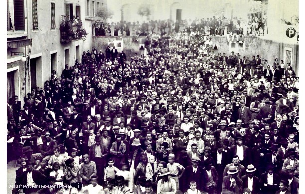 1940, Lunedì 10 Giugno - L'Italia entra in guerra a fianco della Germania