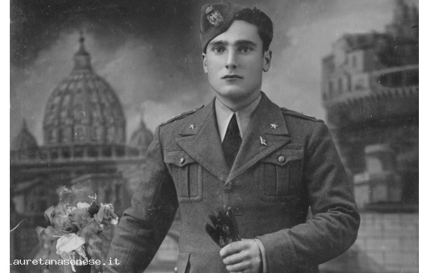 1940? - Il Sensi in divisa