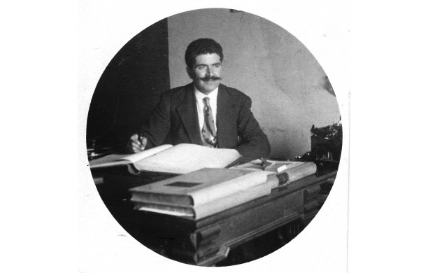 1940? - Guglielmo amministratore del Consorzio Agrario