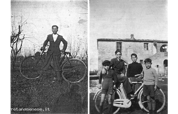 1941 - Biciclette, che passione!