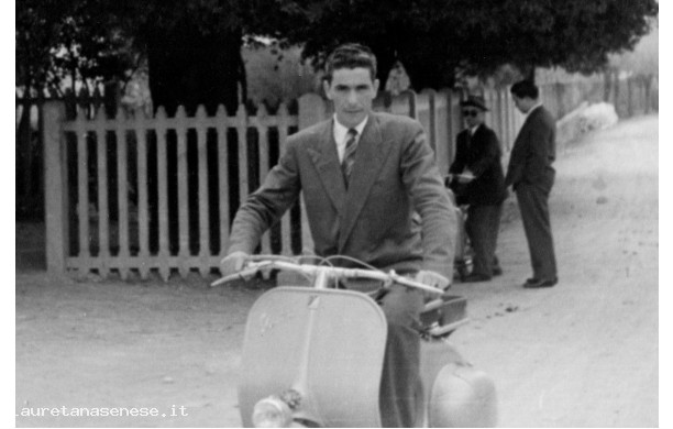 1954 - L'aviatore della Stazione