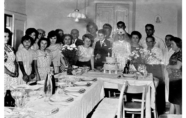 1959? - La Comunione dei figli di Quirino