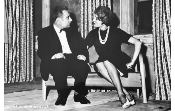 1960 - Scena da: Il Castigamatti