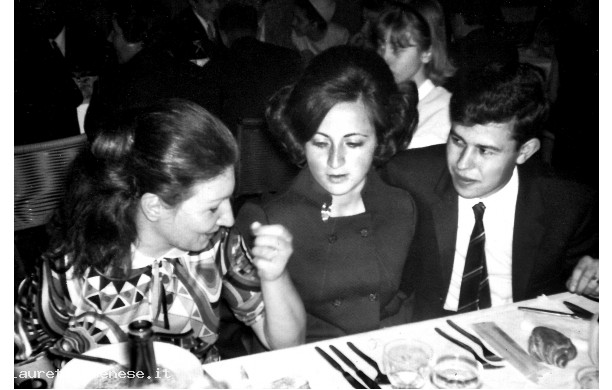 1968, Lunedì 29 Aprile - Vecchi e piacevoli ricordi di famiglia