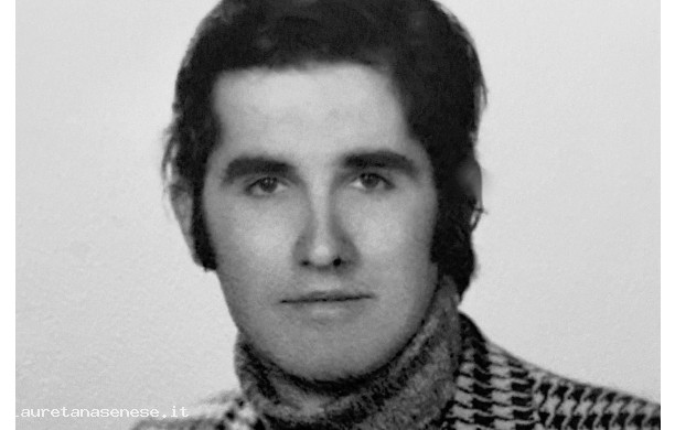 1968? - Un giovane Mario Landi